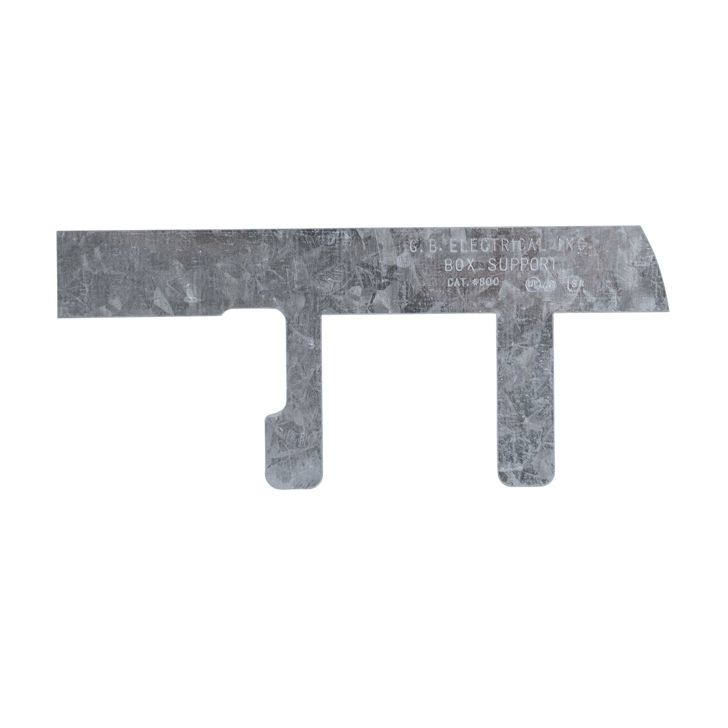 Gardner Bender 800 Box Supports - Electrical Junction Box Mounting Brackets for Secure Wiring Installation | Ideal for Home, Office & Commercial Electrical Projects