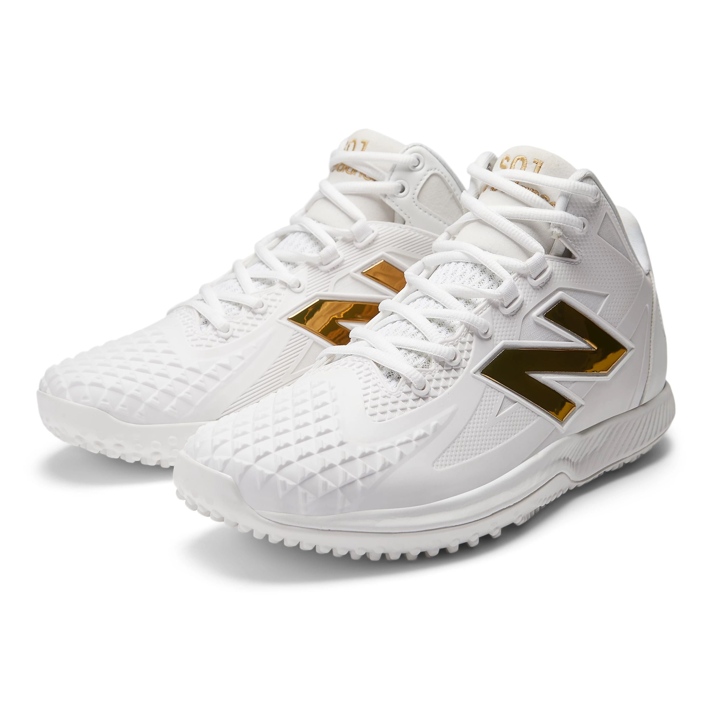 New Balance FuelCell Ohtani 1 Turf Trainer - Baseball Cleats for Men | Lightweight & Responsive Performance Shoes | Perfect for Training, Games & Field Sports