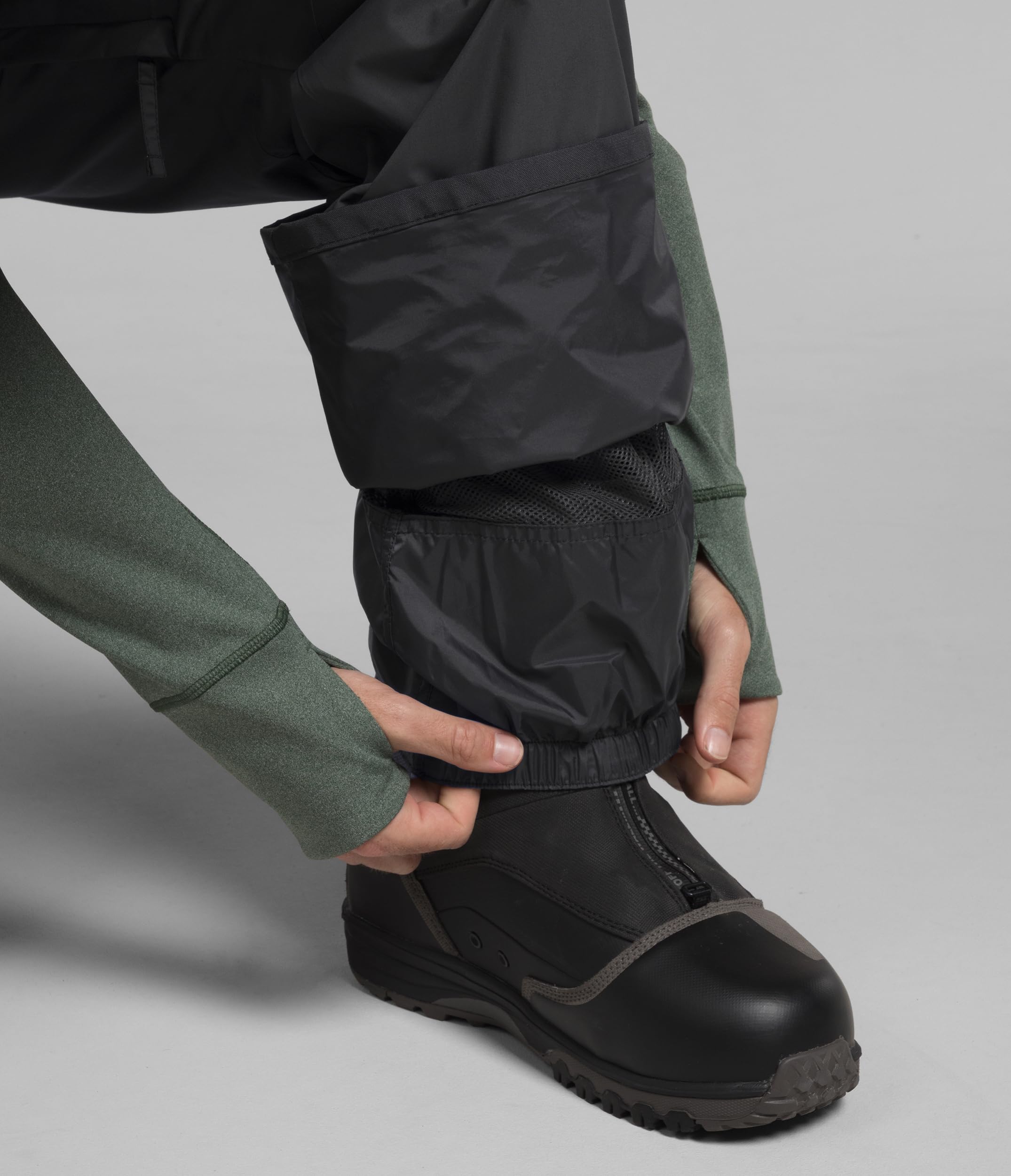 THE NORTH FACE Men's Freedom Waterproof Snow Pants - PFAS Free, Insulated Winter Ski Pants for Men - Perfect for Skiing, Snowboarding & Cold Weather Outdoor Activities
