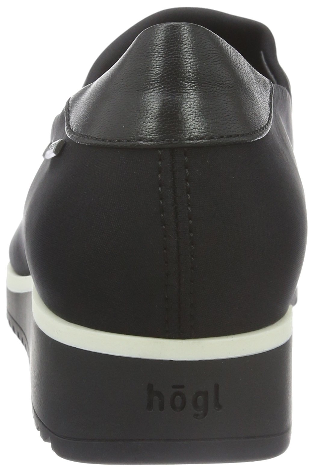 HÖGL Girls' Low-Top Sneakers - Comfortable Casual Shoes for School, Walking & Everyday Wear | Trendy Lightweight Sneakers for Teens & Kids