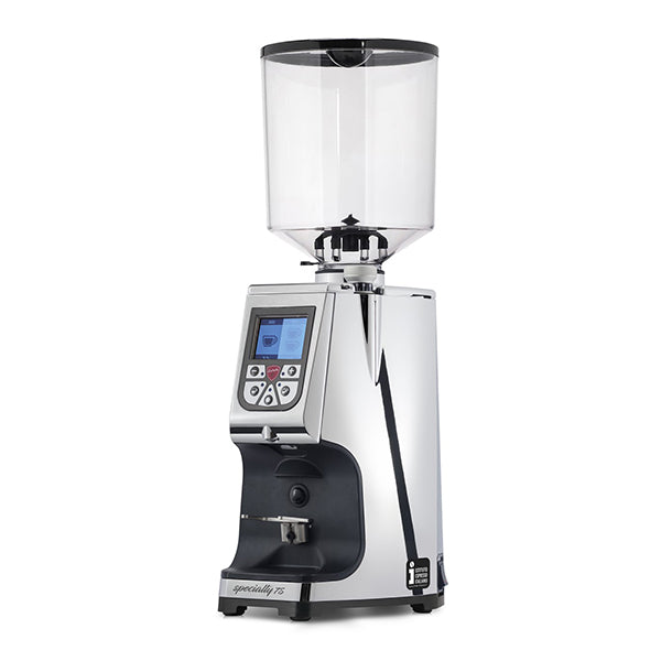 Eureka Atom 75 Specialty Coffee Grinder - Professional Espresso & Pour Over Coffee Maker for Home Baristas | Perfect for Italian Coffee, French Press & Cold Brew