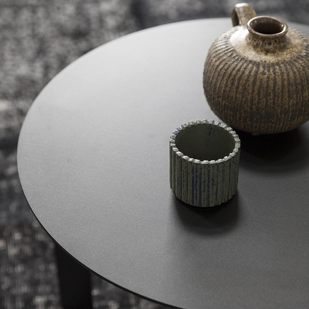 Modern Glass Inverse Coffee Table - Stylish & Functional Centerpiece for Living Room, Lounge, or Office Decor