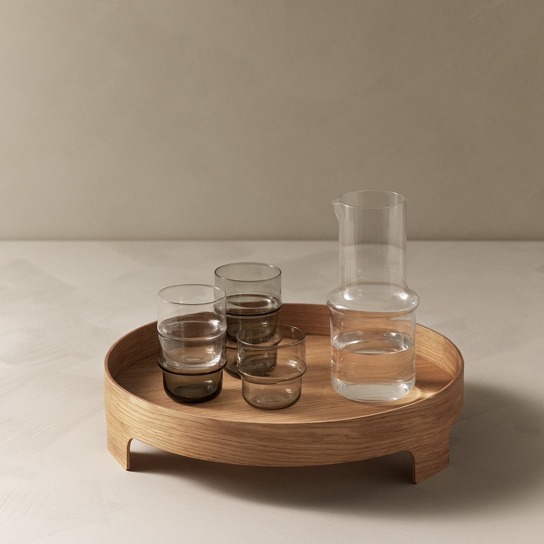 Carina Seth Andersson Bridge Tray by Design House Stockholm – Elegant Serving Tray for Dining, Kitchen & Home Decor