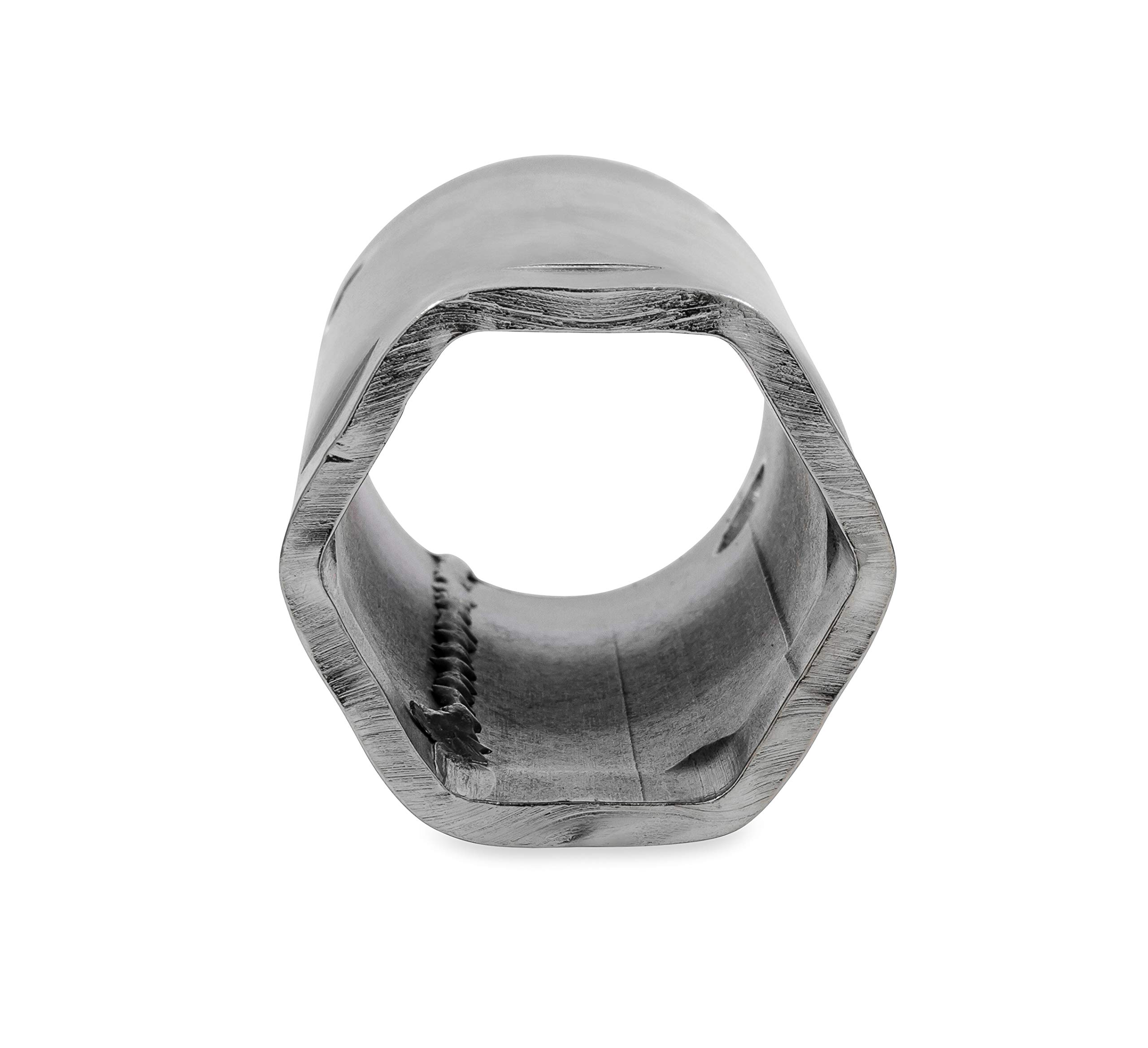 Camco 4-Inch Residential Screw-In Water Heater Element Wrench - Compatible with Screw Drivers & Fits 1.5-Inch Nuts (Model 09943) | Perfect for DIY Water Heater Maintenance & Repair at Home