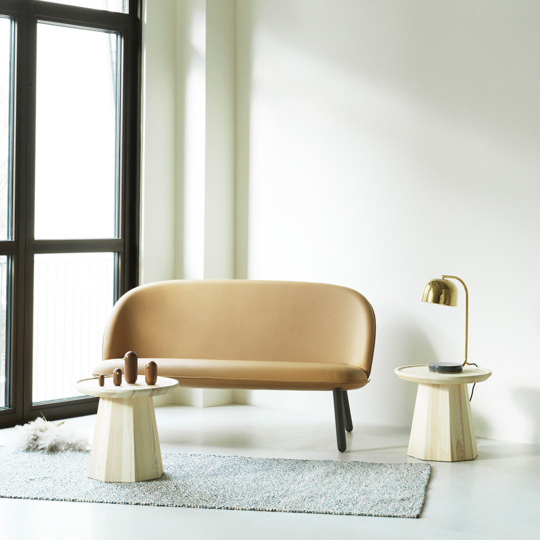Hornemann Ace Sofa by Normann Copenhagen - Modern Minimalist Scandinavian Design for Living Room, Lounge & Office