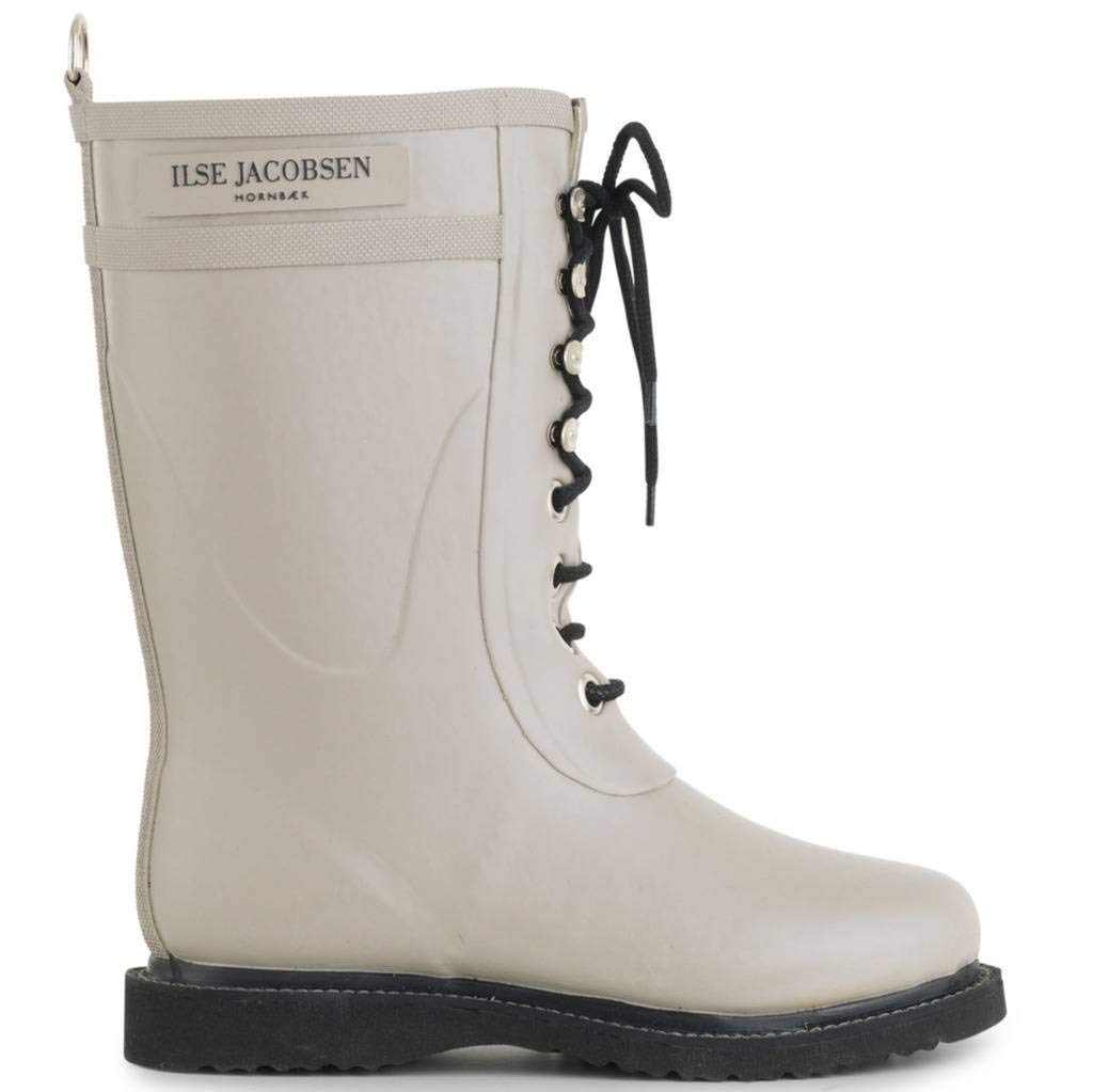 ILSE JACOBSEN Women's Rub 15 Rain Boots - Waterproof Rubber Rain Boots for Women, Comfortable & Stylish - Perfect for Gardening, Hiking & Wet Weather