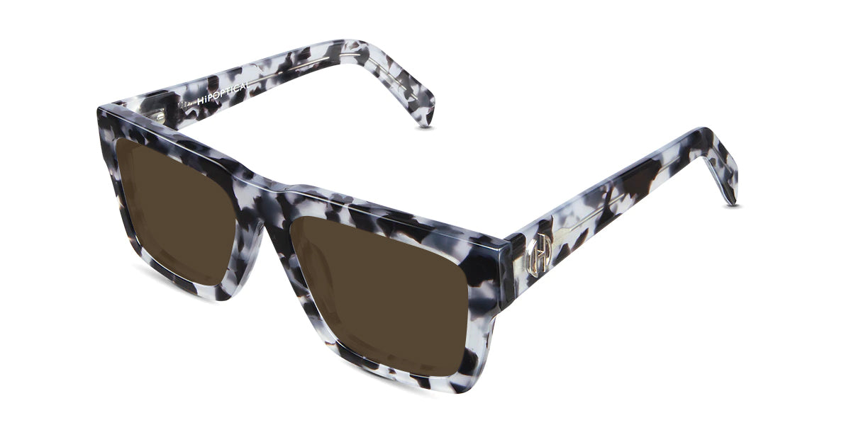 Tori Women's Prescription Polarized Sunglasses - UV Protection & Anti-Glare for Driving, Outdoor Activities & Fashion