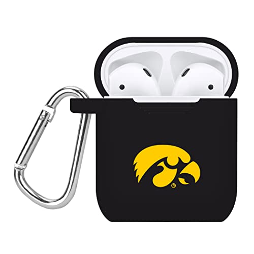 Iowa Hawkeyes - Black
