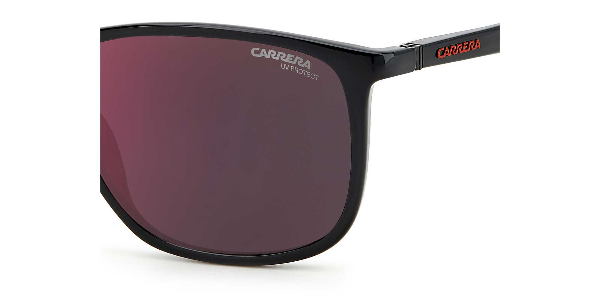 Ducati Carrera CARDUC 004/S Sunglasses - Motorcycle Racing & Outdoor Sports Shades for Men & Women - Perfect for Biking, Driving & Adventure Activities