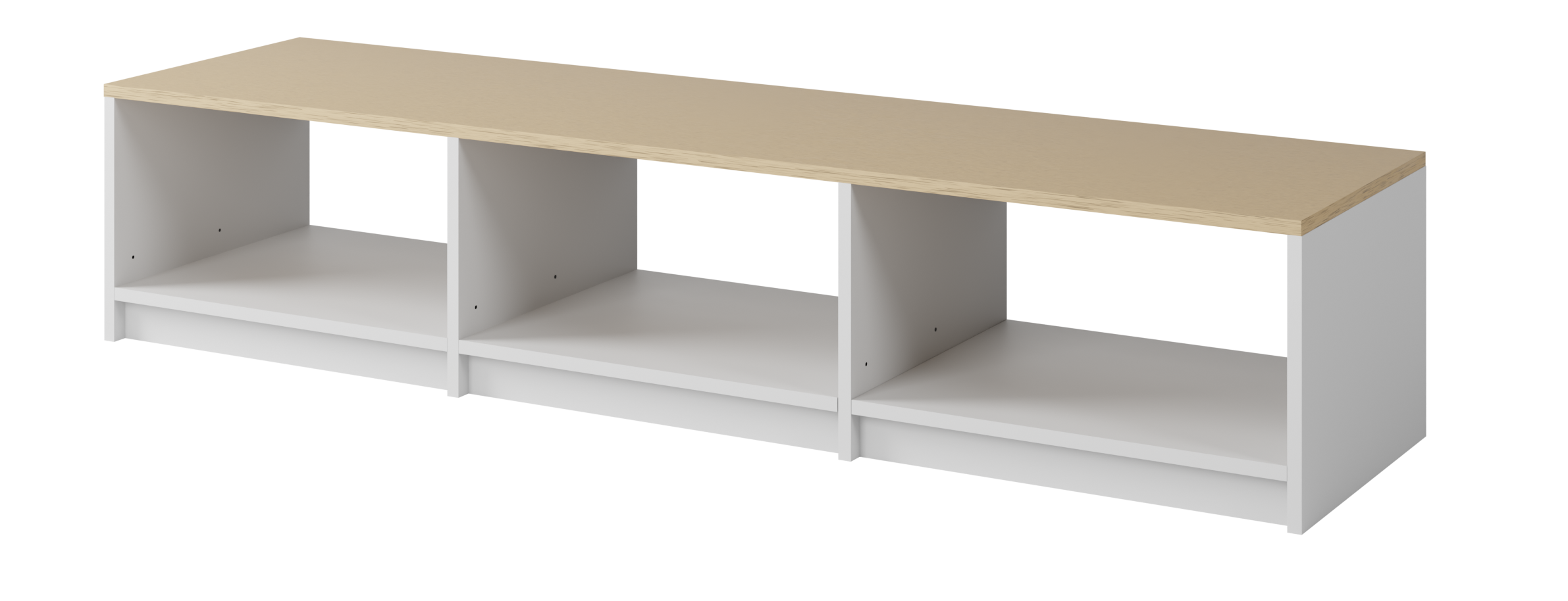 Mudroom Bench with Storage - Durable Entryway Seating for Shoes & Coats | Perfect for Hallway, Foyer & Home Organization