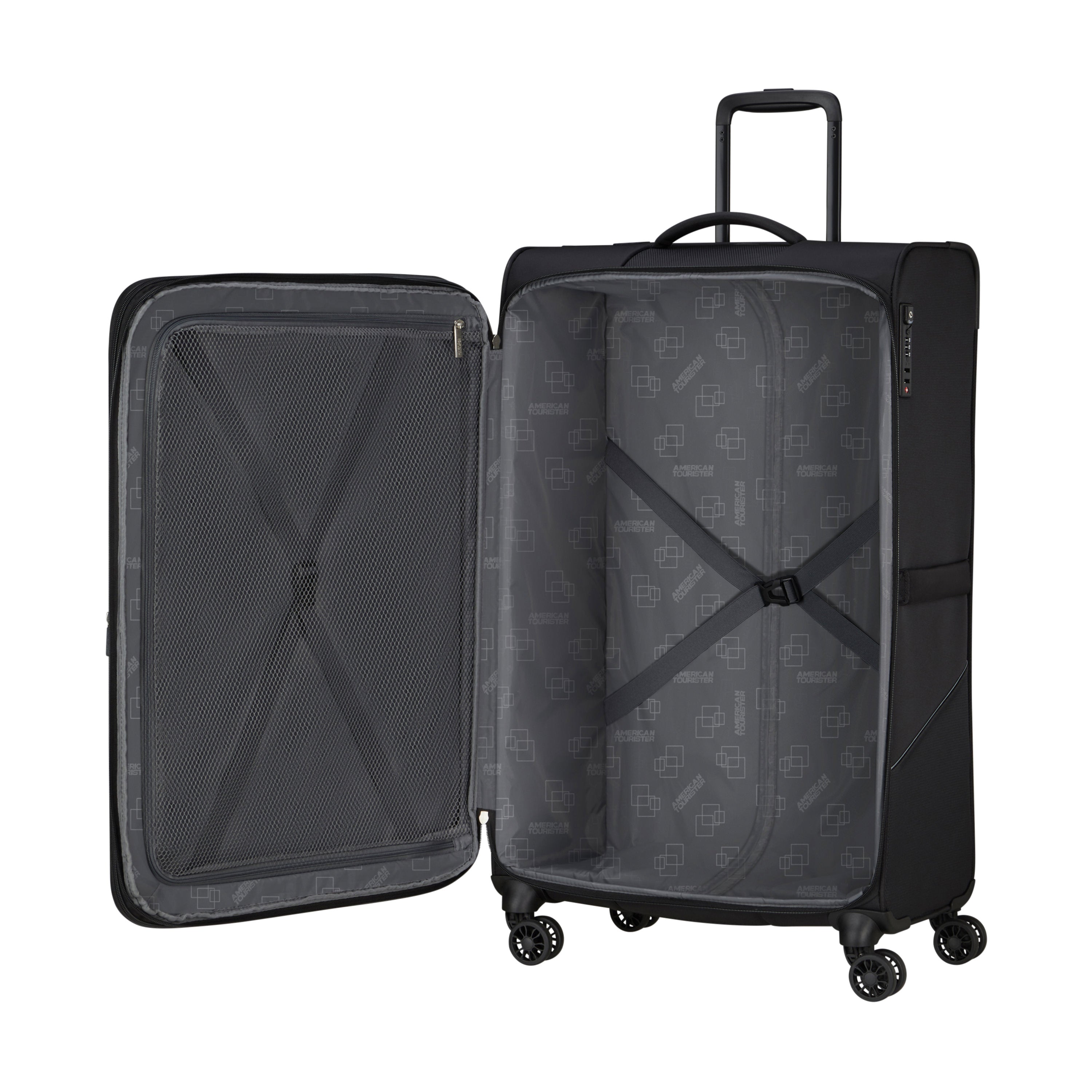 American Tourister Summerride Expandable Spinner Large Suitcase - 28