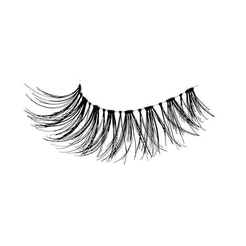 Ardell Wispies & Demi Wispies False Eyelashes - Natural Looking Black Lashes for Everyday Wear & Special Occasions