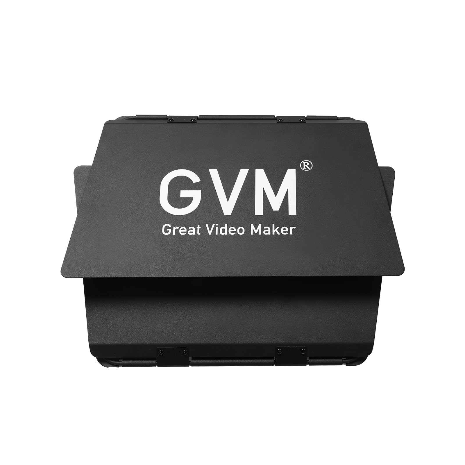 GVM FZ60 Barndoors with 8-Leaf Barndoor for GVM F60 Fresnel Lens - Adjustable Beam Angle & Light Control for SD400B, SD500B, SD650B LED Video Lights - Perfect for Studio Photography, Film Production, and Video Lighting