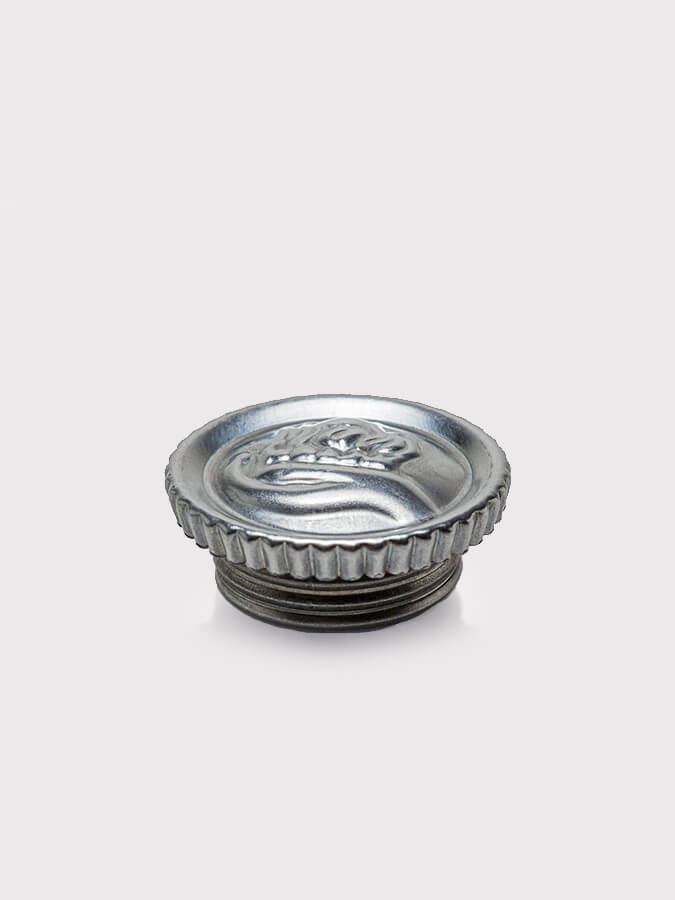Feuerhand Hurricane 276 Replacement Tank Lid - Durable Lantern Accessory for Outdoor Camping, Emergency Lighting & Backyard Decor
