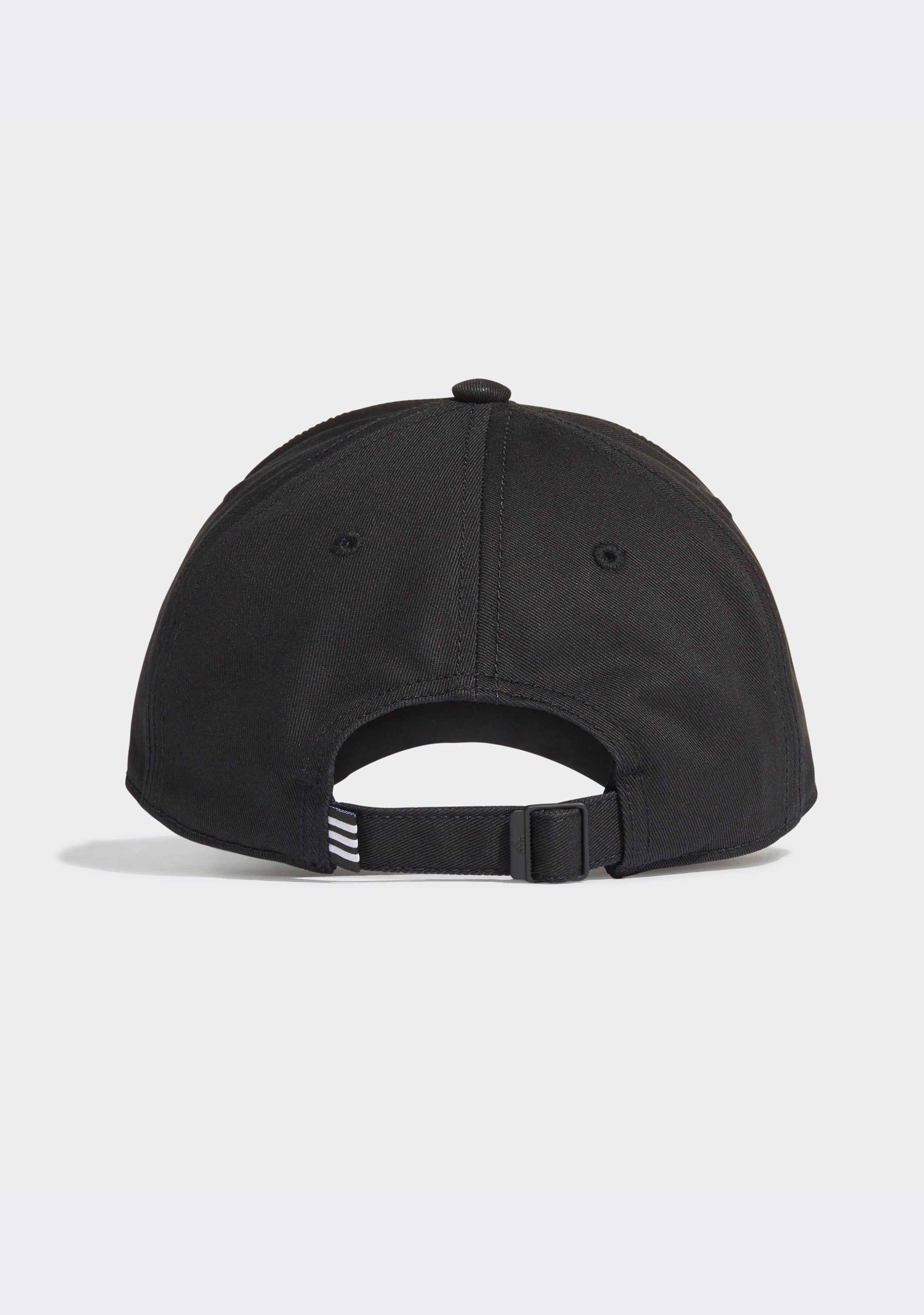 Adidas Baseball Cap with 3 Stripes - Adjustable Twill Hat for Men & Women - Perfect for Sports, Casual Wear & Outdoor Activities