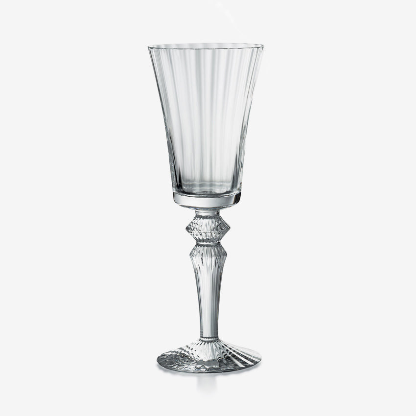 Baccarat Mille Nuits Crystal Glassware Set - Elegant Stemware for Fine Dining & Special Occasions