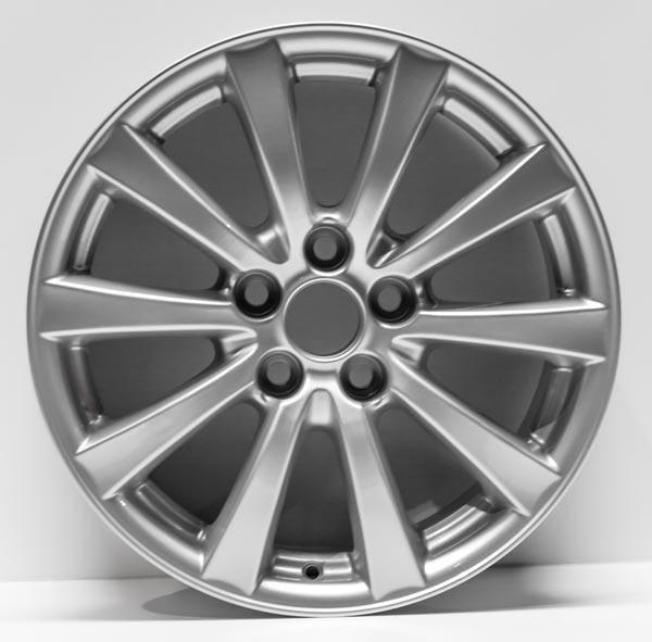 17 Inch Lexus IS250 Wheel Replacement 2006-2008 - Replica Rim 74188 - Perfect for Car Upgrades & Customization