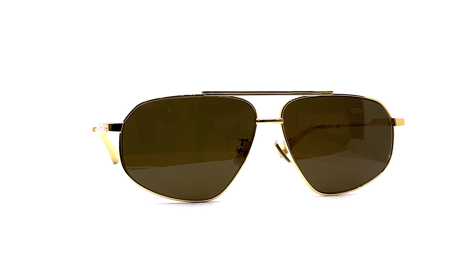 Bottega Veneta BV1194S Sunglasses (002) - Stylish UV Protection for Outdoor Activities & Fashion Accessories