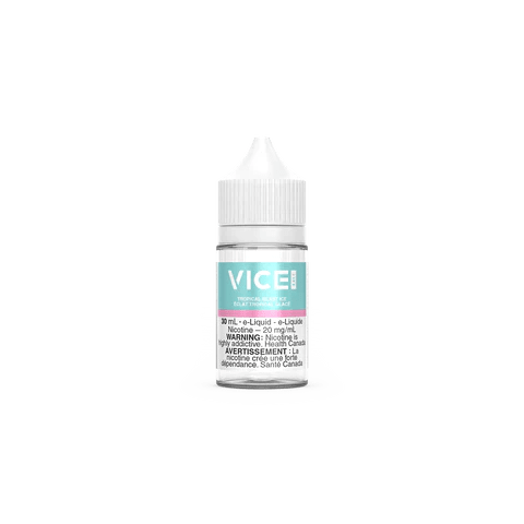 Best Vice Salt Nicotine E-Liquid - 30mL All Flavors for Vape Pens & Pods | Smooth & Refreshing Vaping Experience (Ontario)