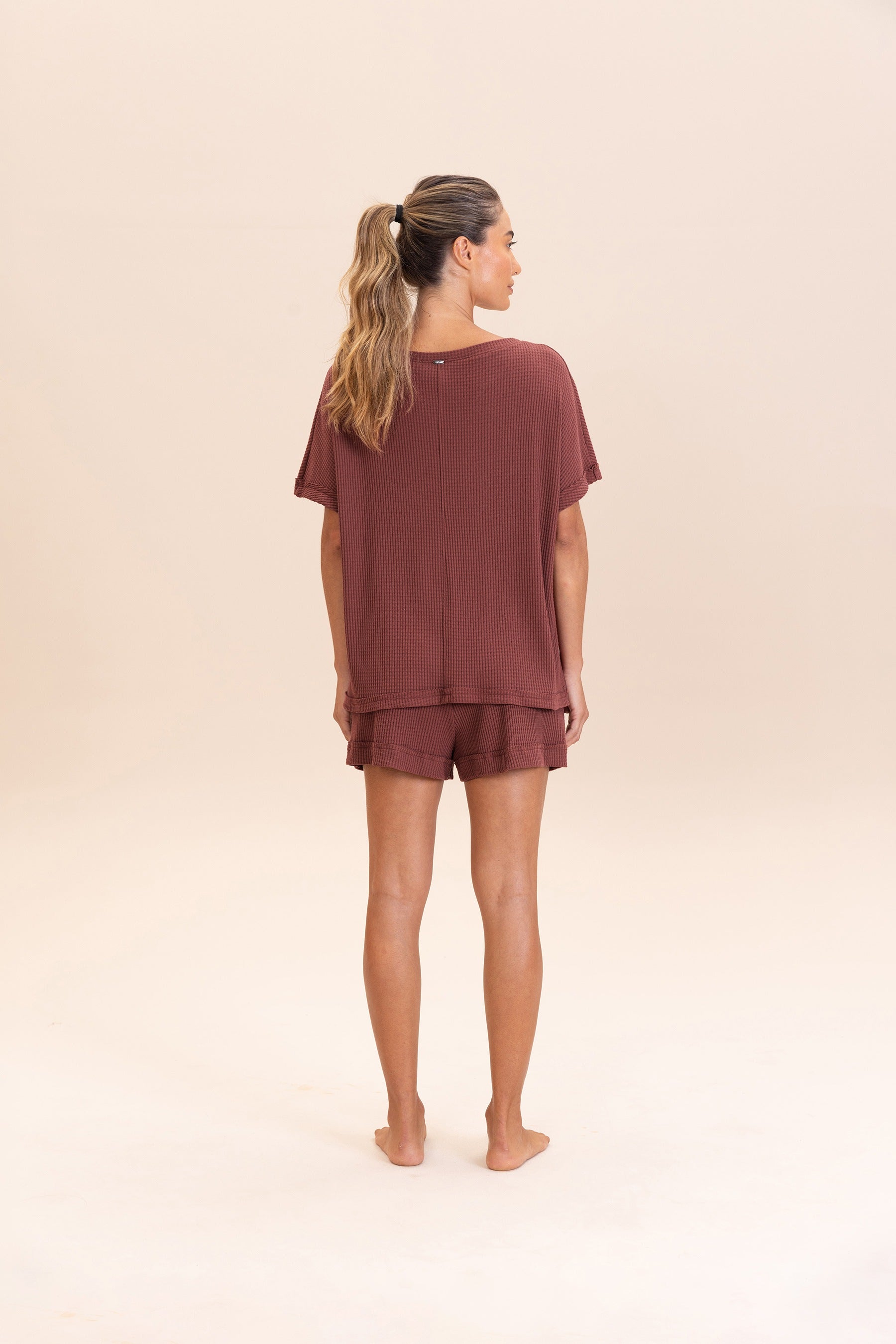 Cozy V-Neck Oversized Sweater for Women - Soft & Warm Knit Pullover - Perfect for Fall, Winter & Casual Outfits