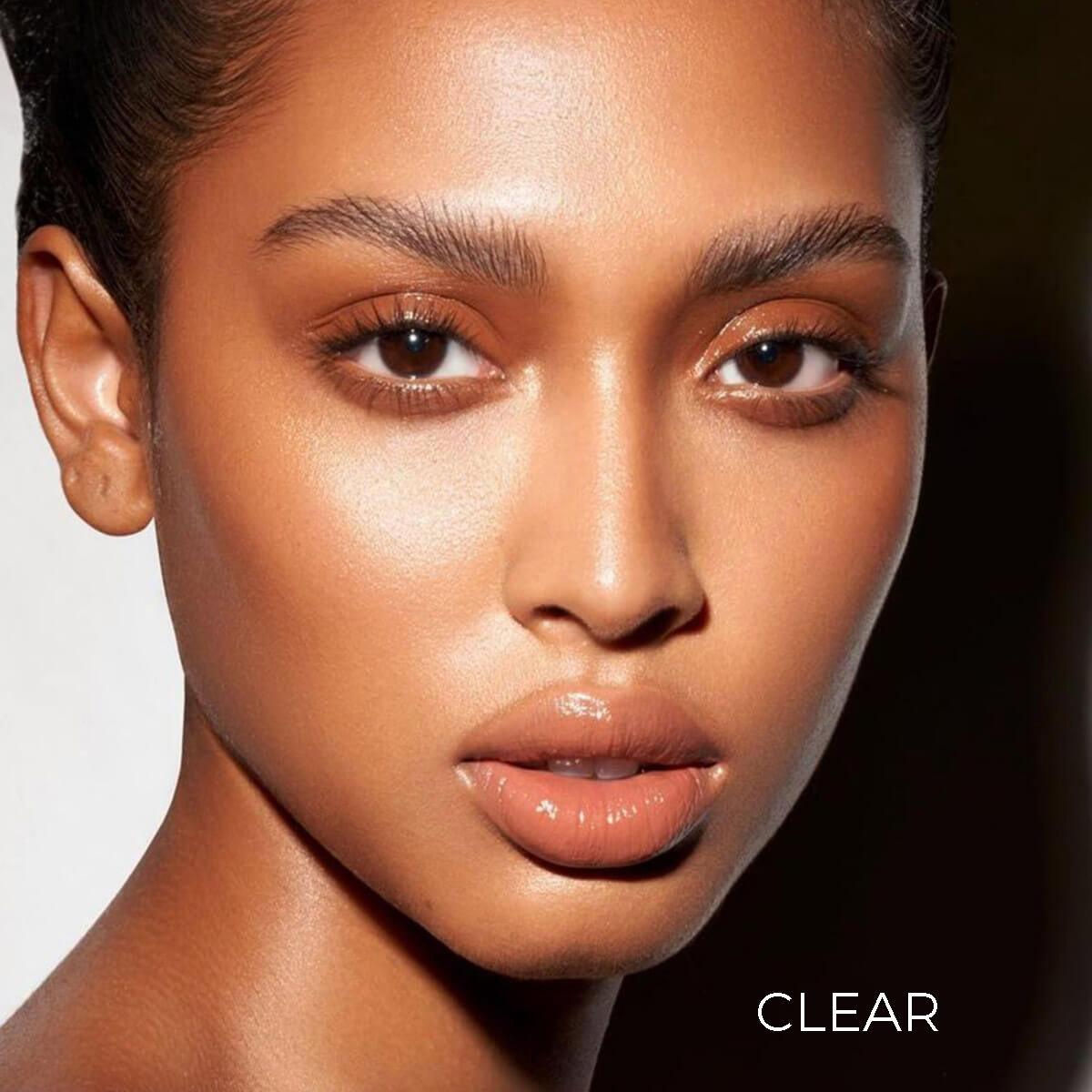 Danessa Myricks Beauty Dew Wet Highlighter - Liquid Face Highlighter Makeup for Glowing Skin | Perfect for Daytime Glow & Nighttime Makeup Looks