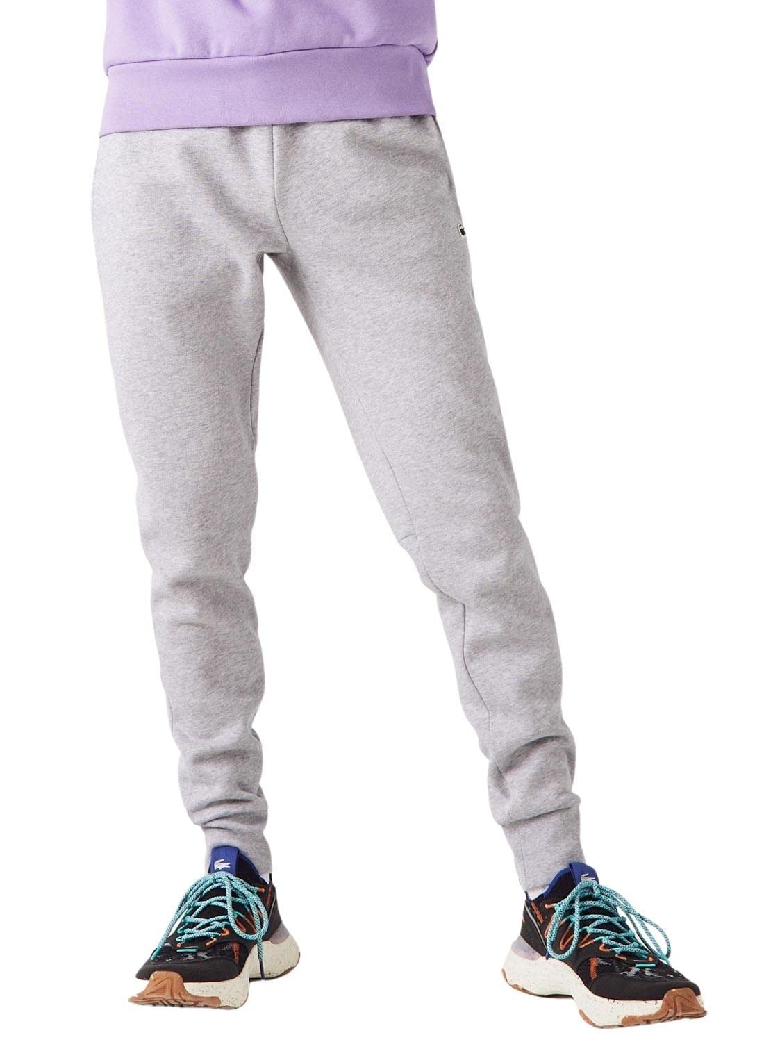 Lacoste Men's Sweatpants - Comfortable Casual Joggers for Gym, Lounge & Everyday Wear