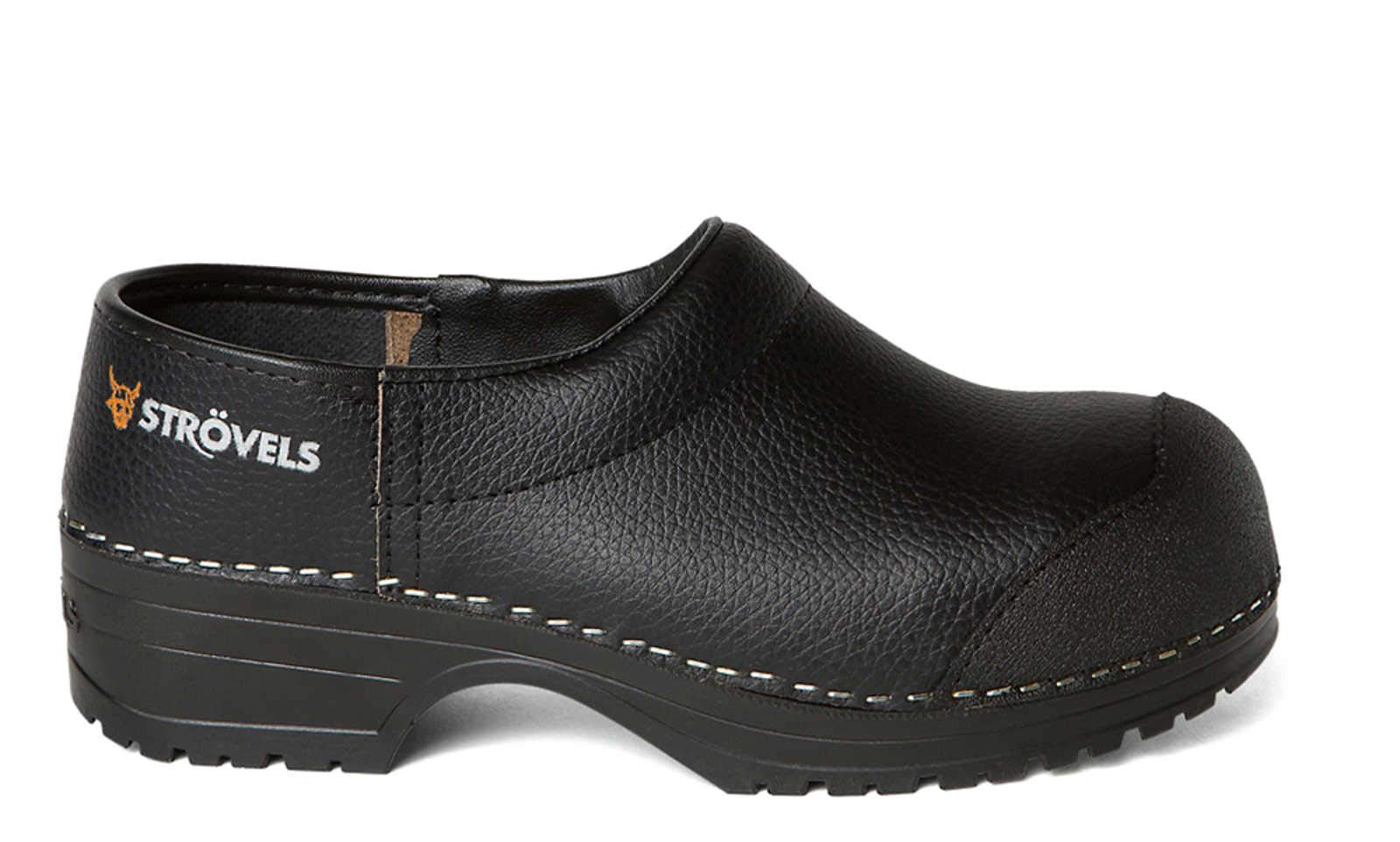 Original Title: Red Brick Strövels Andreas SB Factory Clamps, Strövels Andreas SB werkklompen   Optimized Title: **Strövels Andreas SB Factory Clamps - Red Brick Wooden Work Clogs for Carpentry & Industrial Use - Durable & Comfortable Safety Footwear**    (Note: 