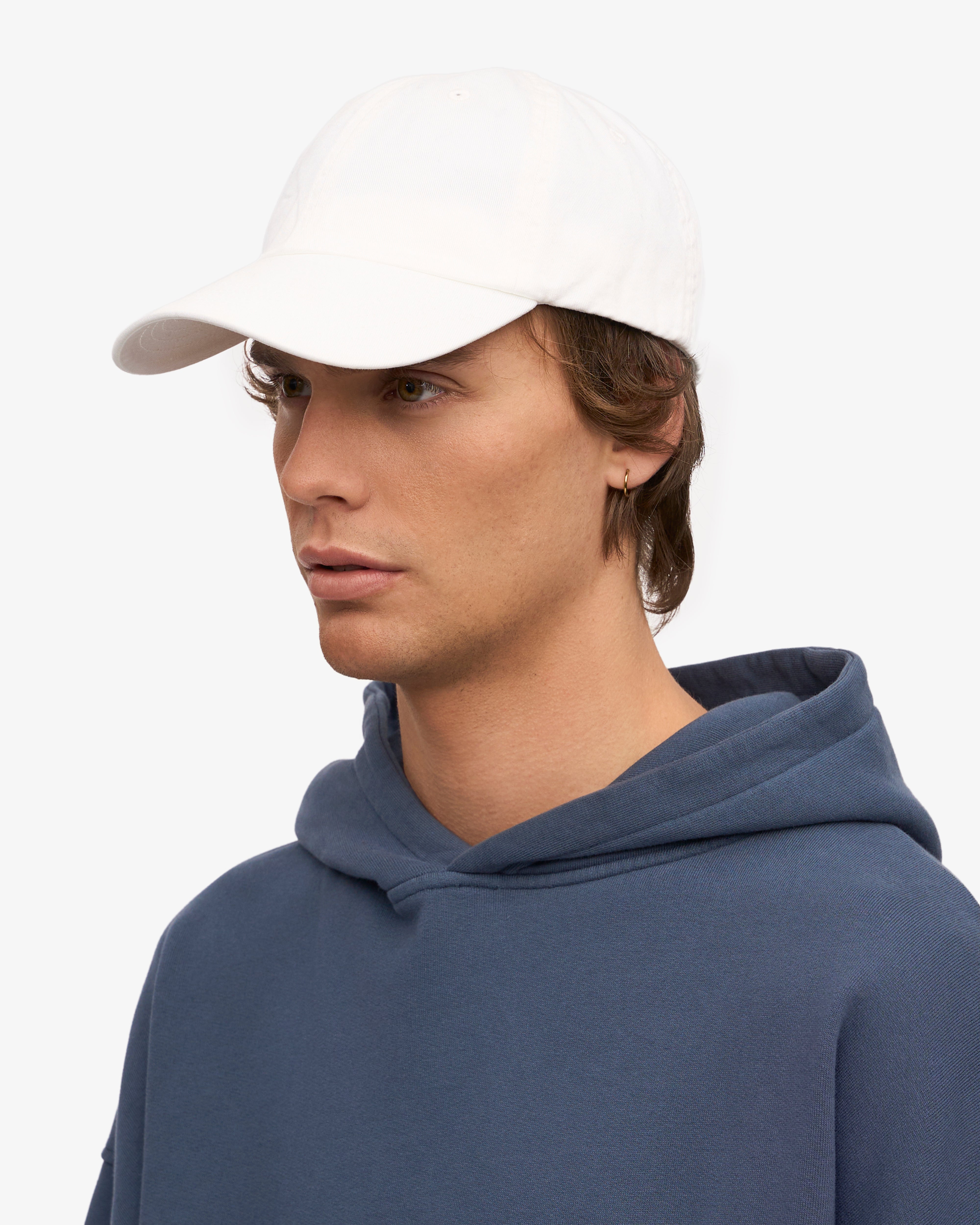Premium Organic Cotton Baseball Cap - Soft & Breathable Unisex Adjustable Hat for Men & Women - Perfect for Outdoor Activities, Sports & Casual Wear