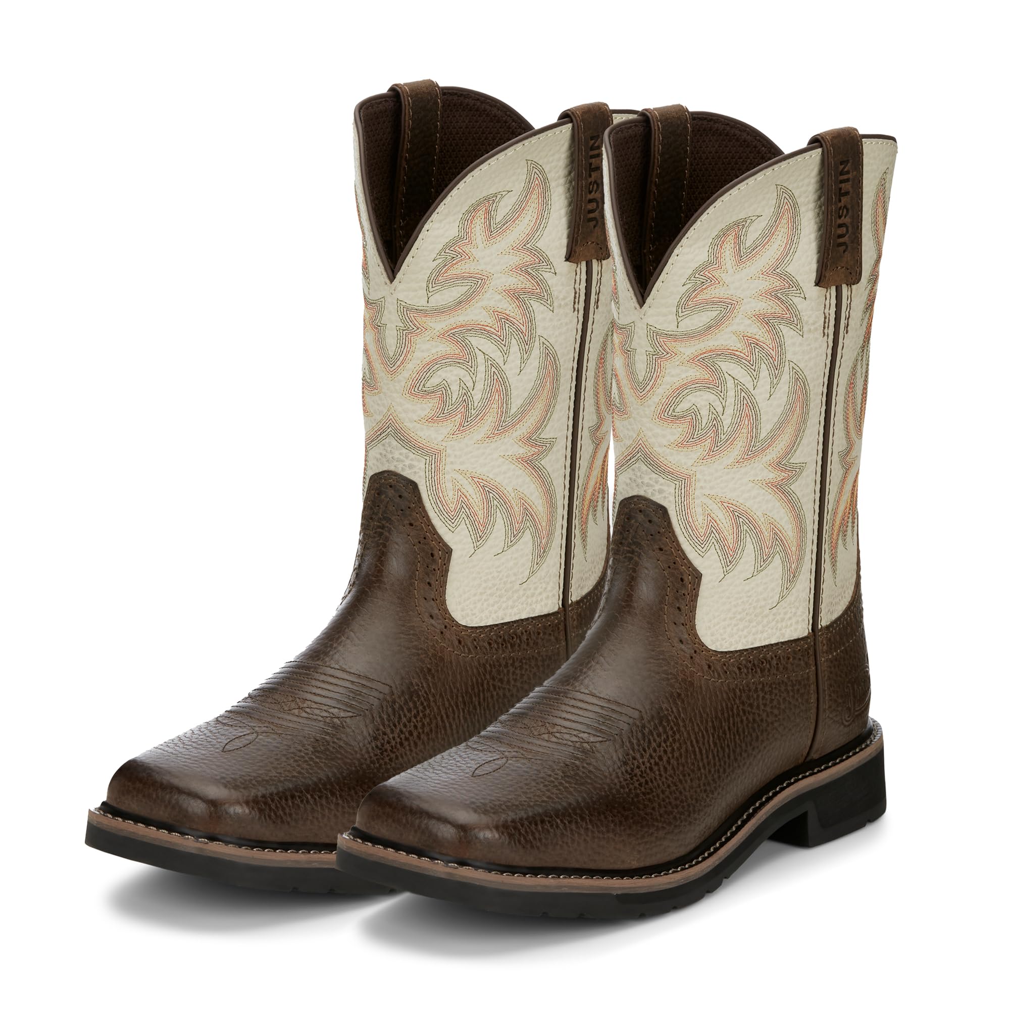 Justin Men's Driller 11