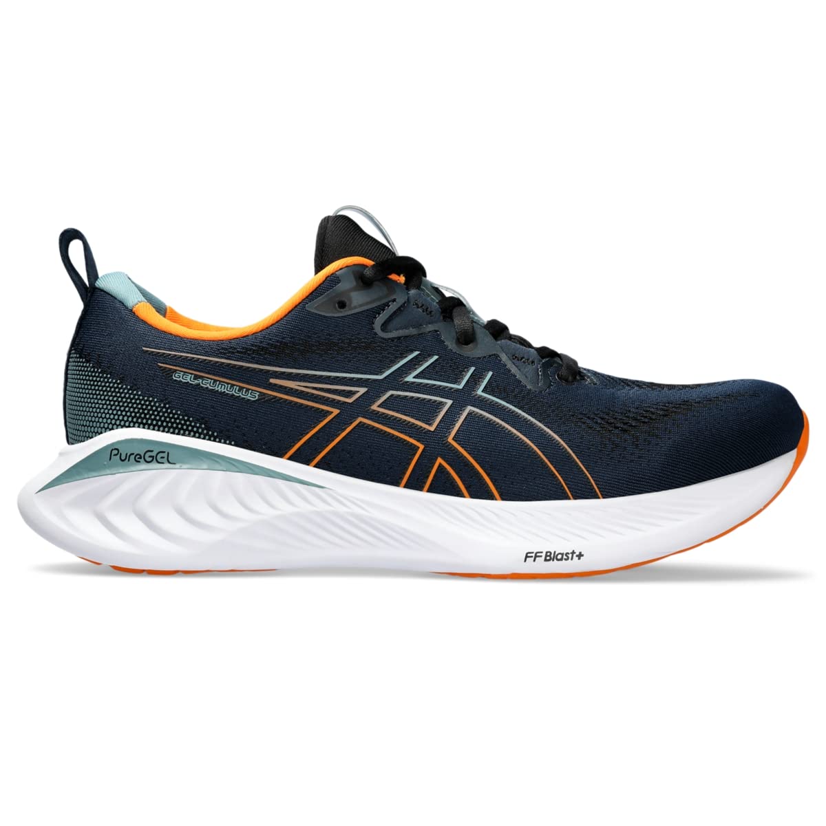 ASICS Men's Gel-Cumulus 25 Running Shoes - Lightweight Cushioned Sneakers for Jogging, Gym & Everyday Wear | Road Running & Training Footwear