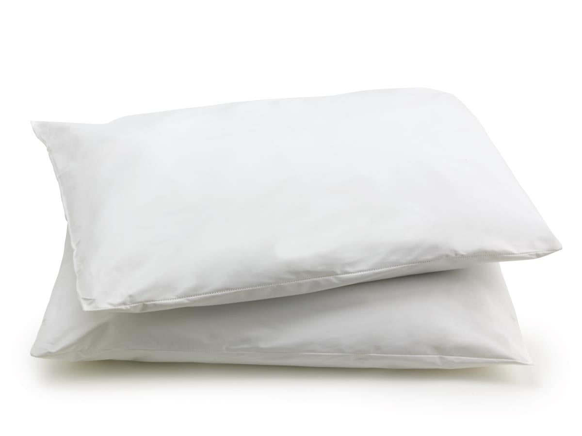 Medsoft Pillows - Ultra Soft & Supportive Memory Foam Pillow for Neck & Back Pain Relief - Perfect for Side, Back & Stomach Sleepers - Home & Travel Use