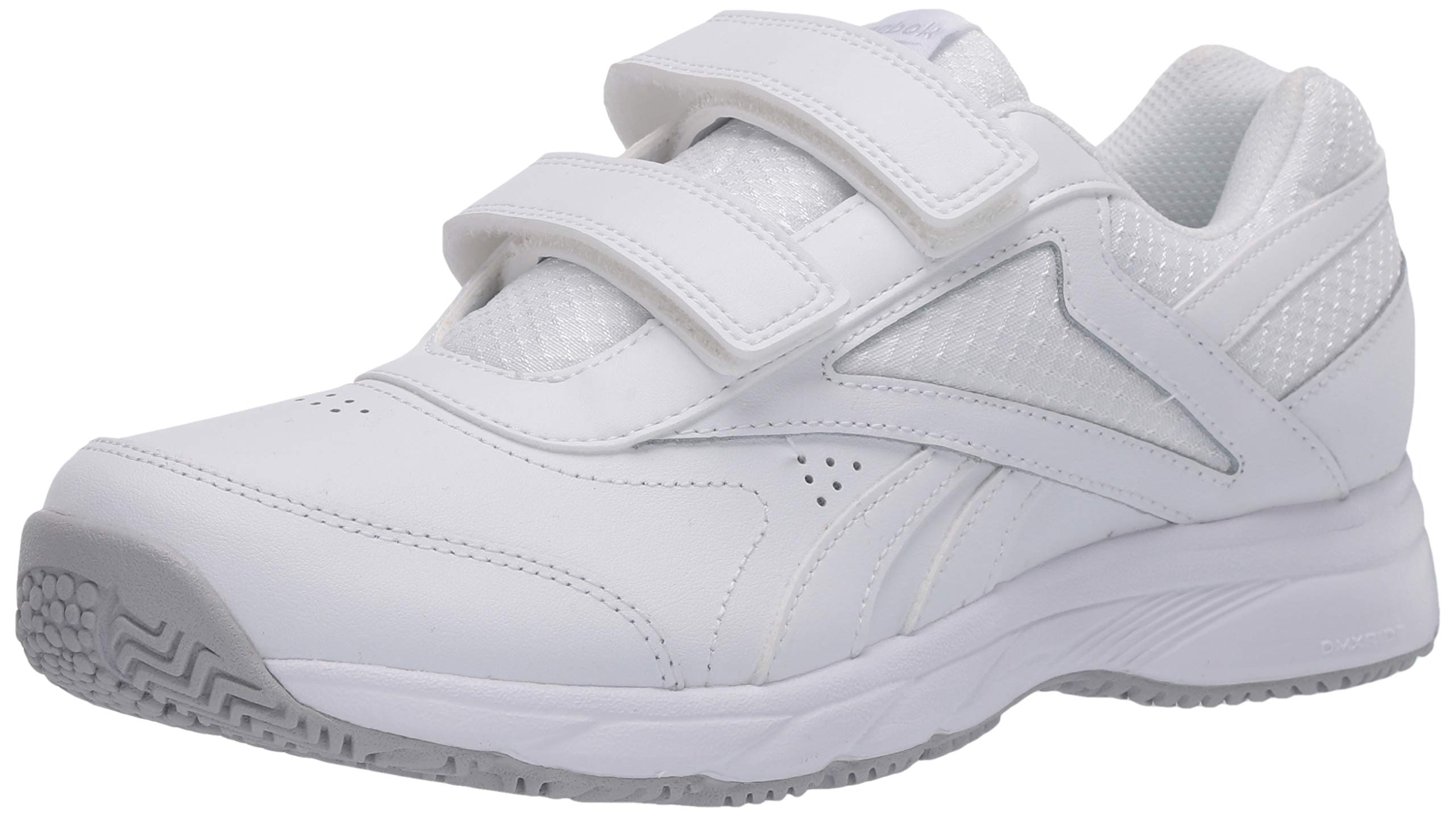 Reebok Women's Work N Cushion 4.0 Walking Shoes - Comfortable Athletic Sneakers for Women, Lightweight Supportive Walking Shoes with Cushioning Technology | Perfect for Workouts, Gym, Running & Daily Wear
