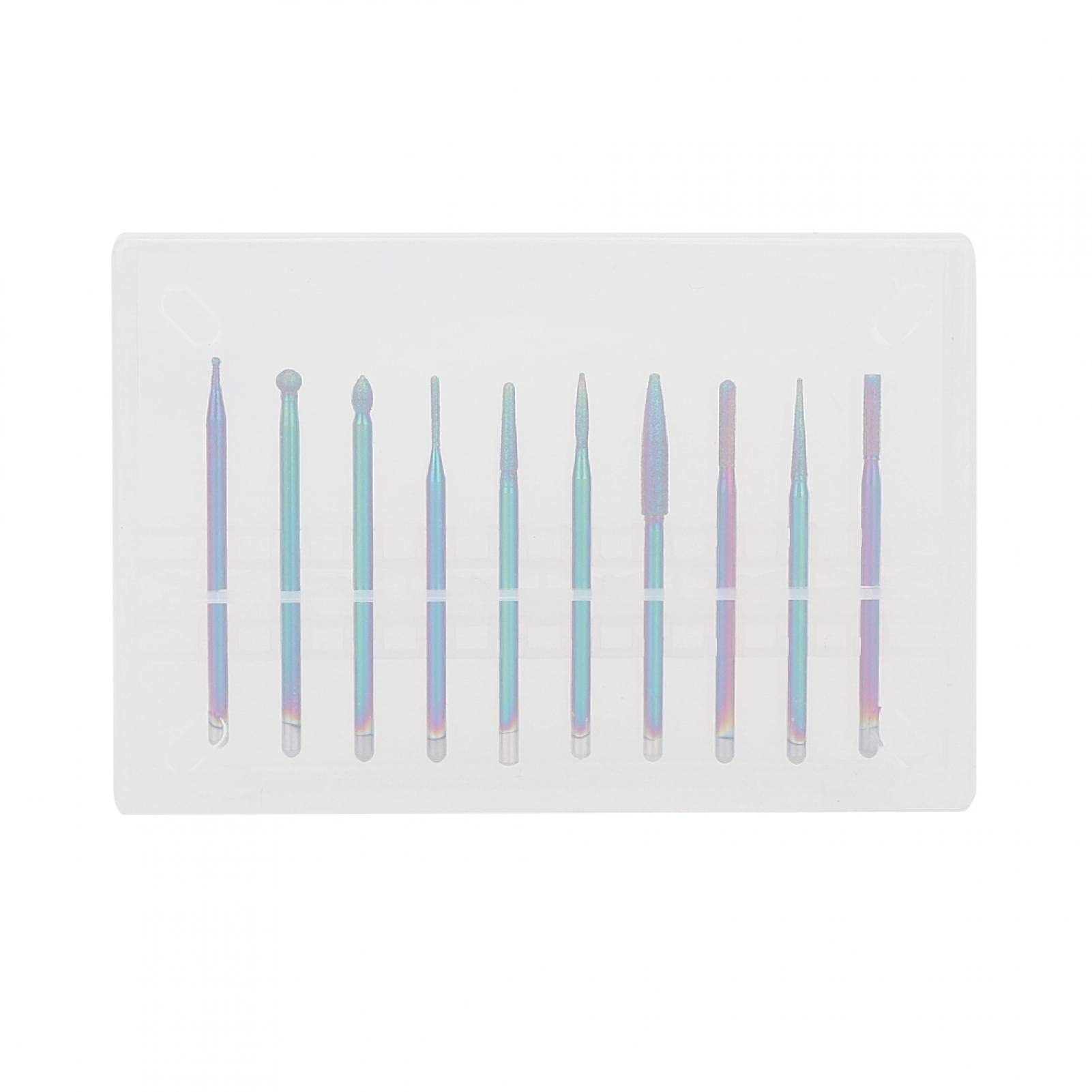July Summer Gifts - Easy to Grind Nail Polishing Tool & Manicure Bit, Safe & Reliable for Salon & Home Use (FH-03) | Perfect for DIY Nail Care, Professional Manicures & Pedicures