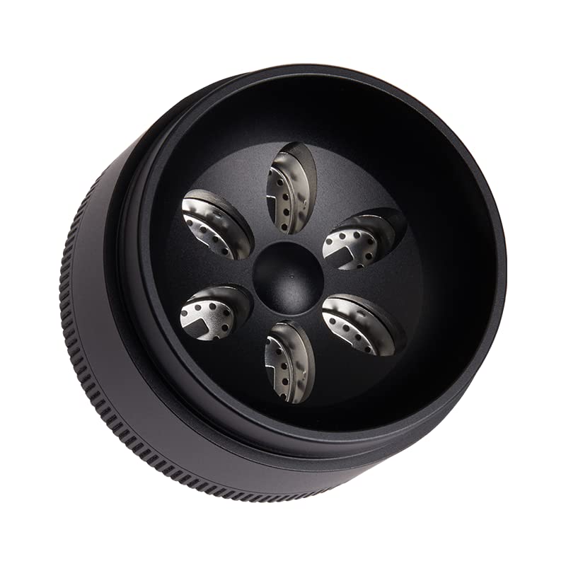 DaVinci MIQRO Series Capsule Filling Grinder - Precision Herb Grinder for DaVinci MIQRO Vaporizers | Perfect for On-the-Go Vaping & Easy Dosage Control