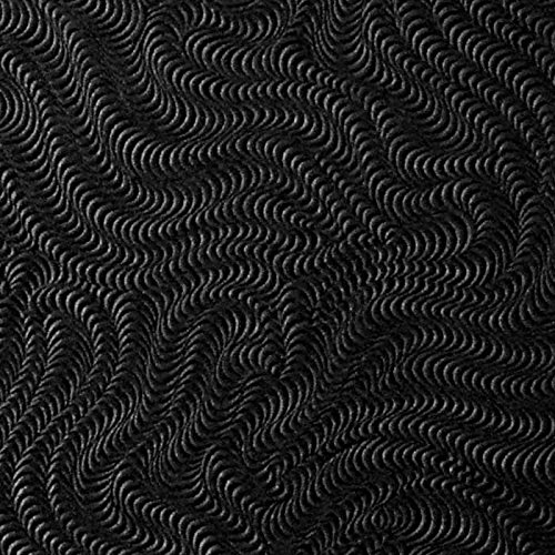 Swirl Black Cotton Filled Jewelry Boxes #32 - Pack of 100 | Premium Gift Packaging for Necklaces, Rings & Earrings | Perfect for Jewelry Stores, Wedding Favors & Retail Displays