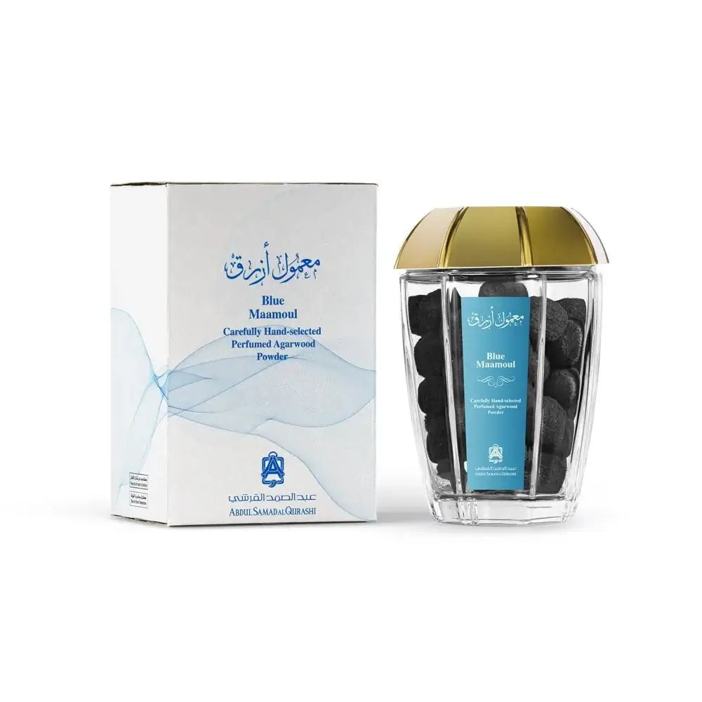 Premium Blue Maamoul Cookies - 90g | Authentic Middle Eastern Dessert | Perfect for Gifts, Holidays & Tea Time Snacks