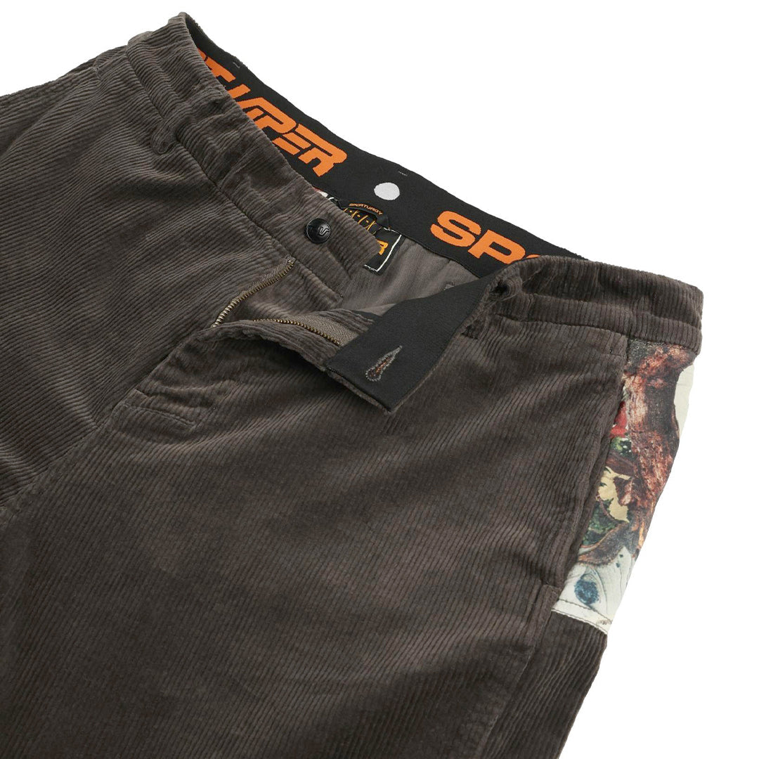 Sporturoy Men's Athletic Pants - Lightweight, Breathable & Stretchable Workout Joggers for Running, Gym & Casual Wear