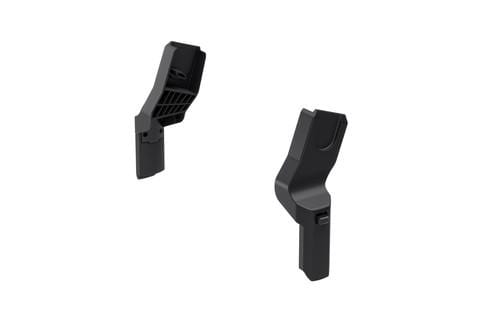 Thule Sleek Car Seat Adapter for Maxi Cosi - Universal Infant Car Seat Carrier - Perfect for Travel, Shopping & Daily Commutes