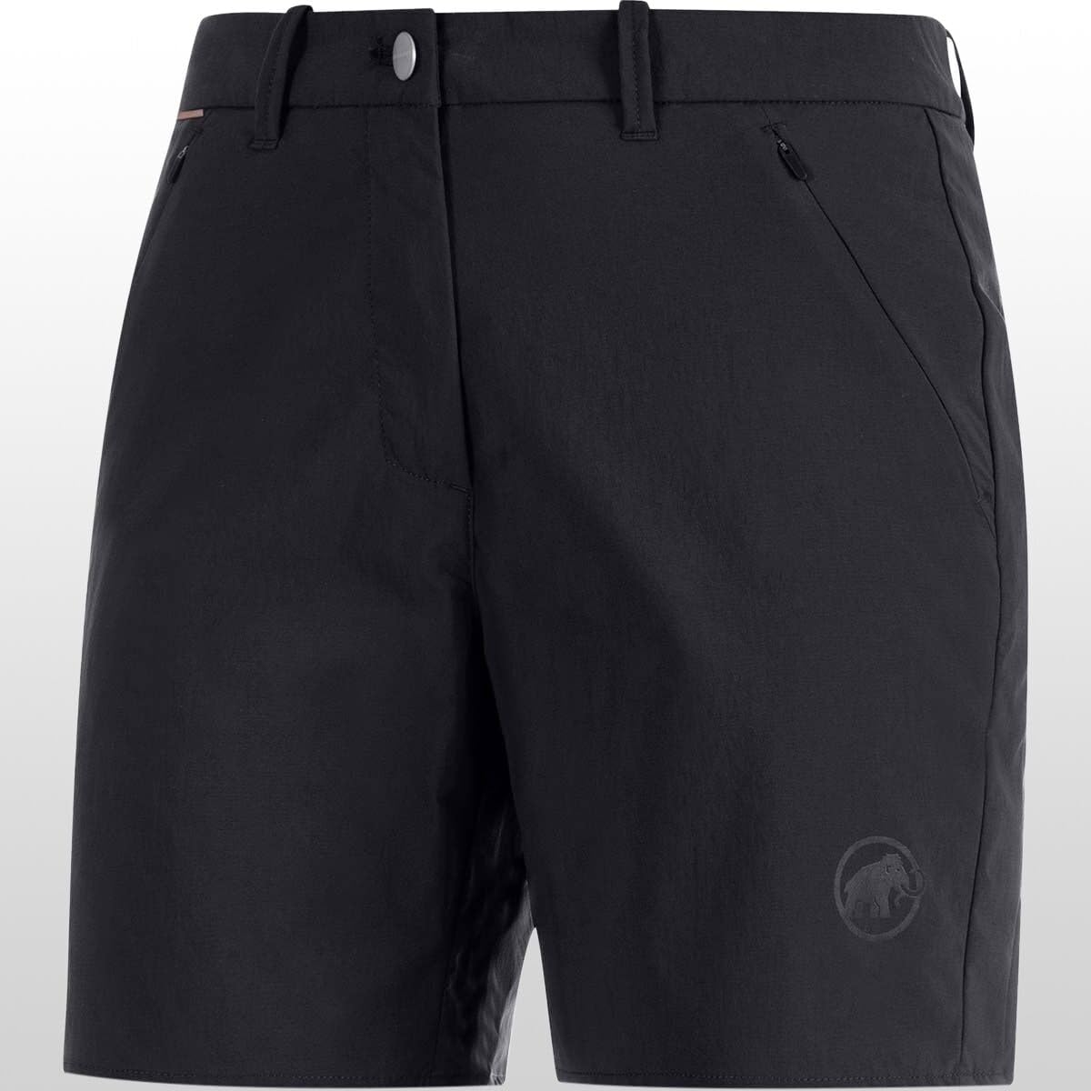 **Mammut Women's Hiking Shorts - Lightweight, Quick-Dry & Breathable for Outdoor Adventures & Trail Running**