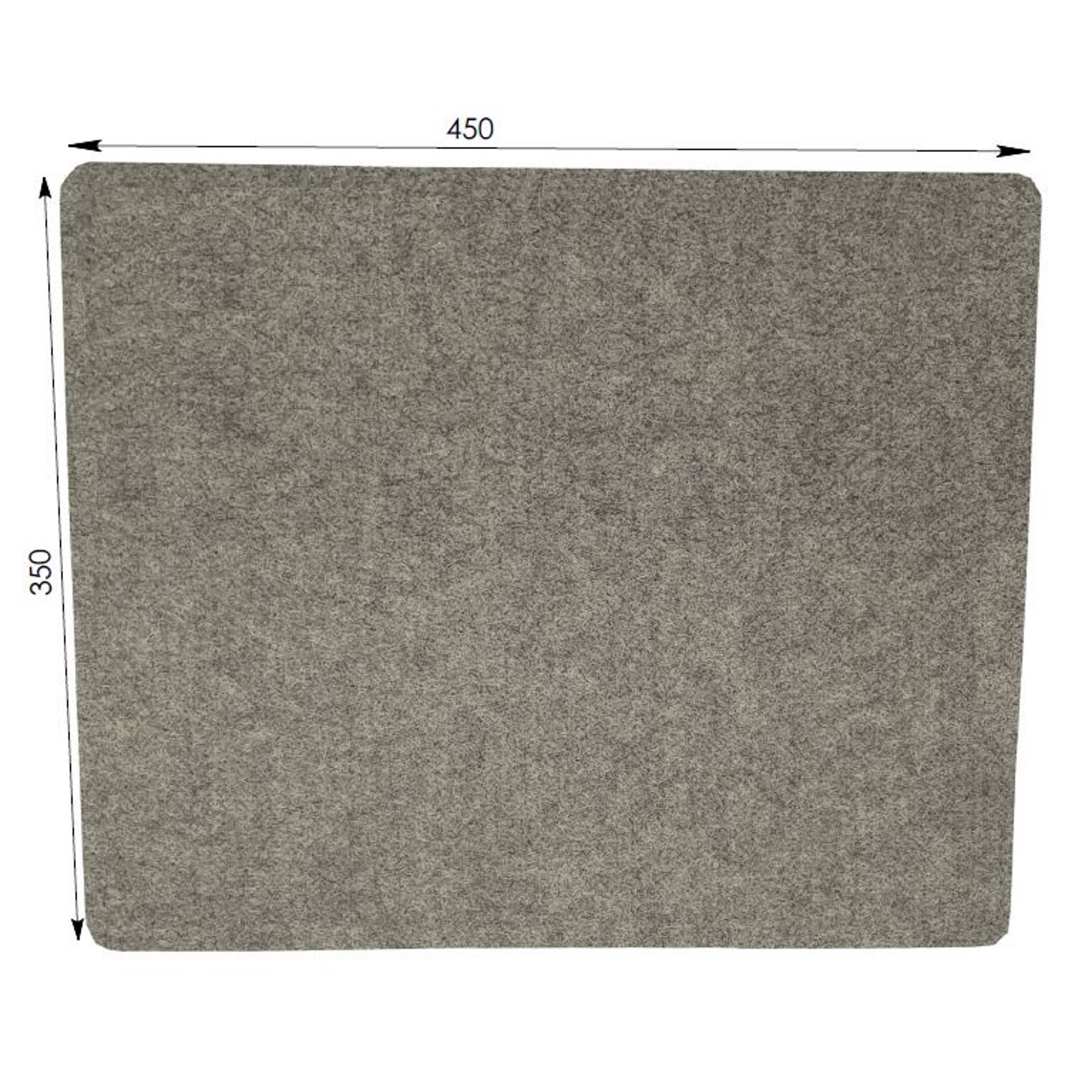 Premium Wool Ironing Mat - 17