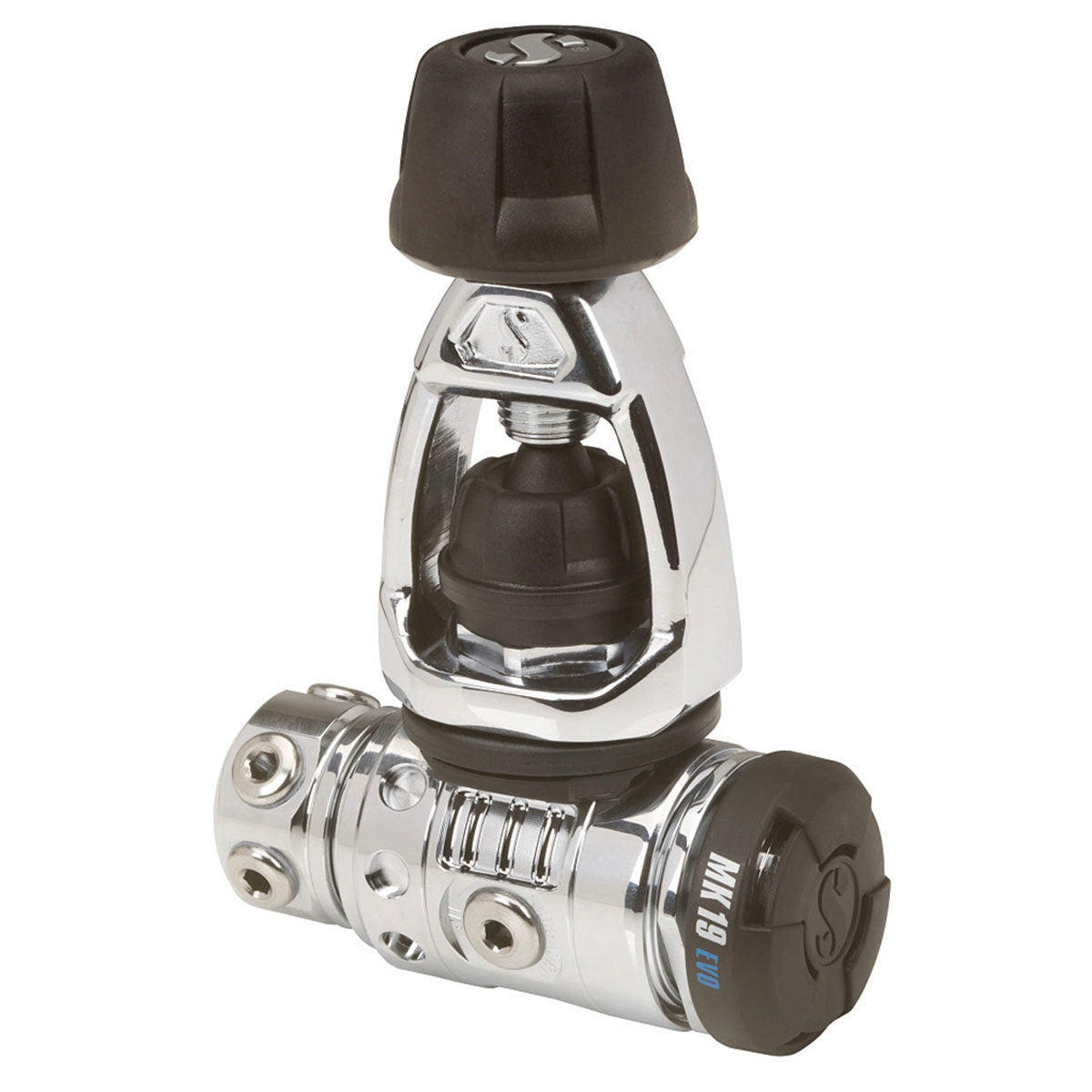 Scubapro MK19 EVO/A700 Yoke Regulator Set - Premium Scuba Diving Gear for Professional Divers | Perfect for Deep Sea Exploration and Underwater Adventures