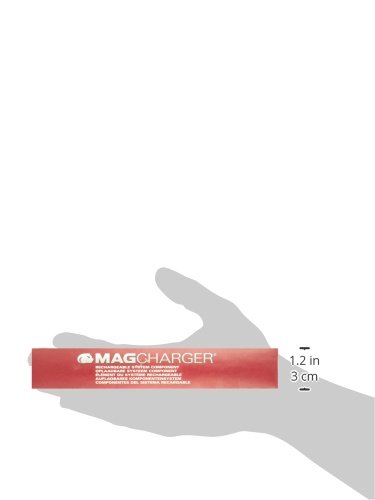 Maglite 6V NiMH Rechargeable Battery Pack for Mag Charger Flashlight - ARXX235 - Perfect for Emergency Kits, Camping & Outdoor Adventures