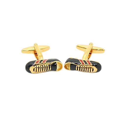 Luxury Crystal Stone Cufflinks for Men - Elegant Wedding & Formal Attire Accessories with Gift Box - Perfect for Prom, Business Meetings & Special Occasions