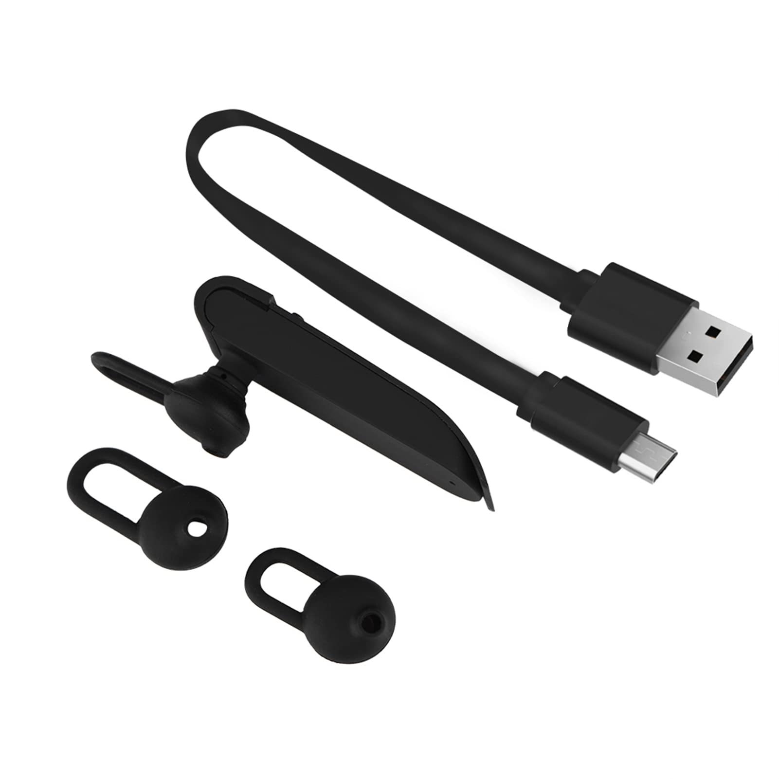 Durable 22 Languages Translation Earbuds - TWS True Wireless Bluetooth 4.1 Headphones with 10m Range for Travel, Business Meetings & Language Learning