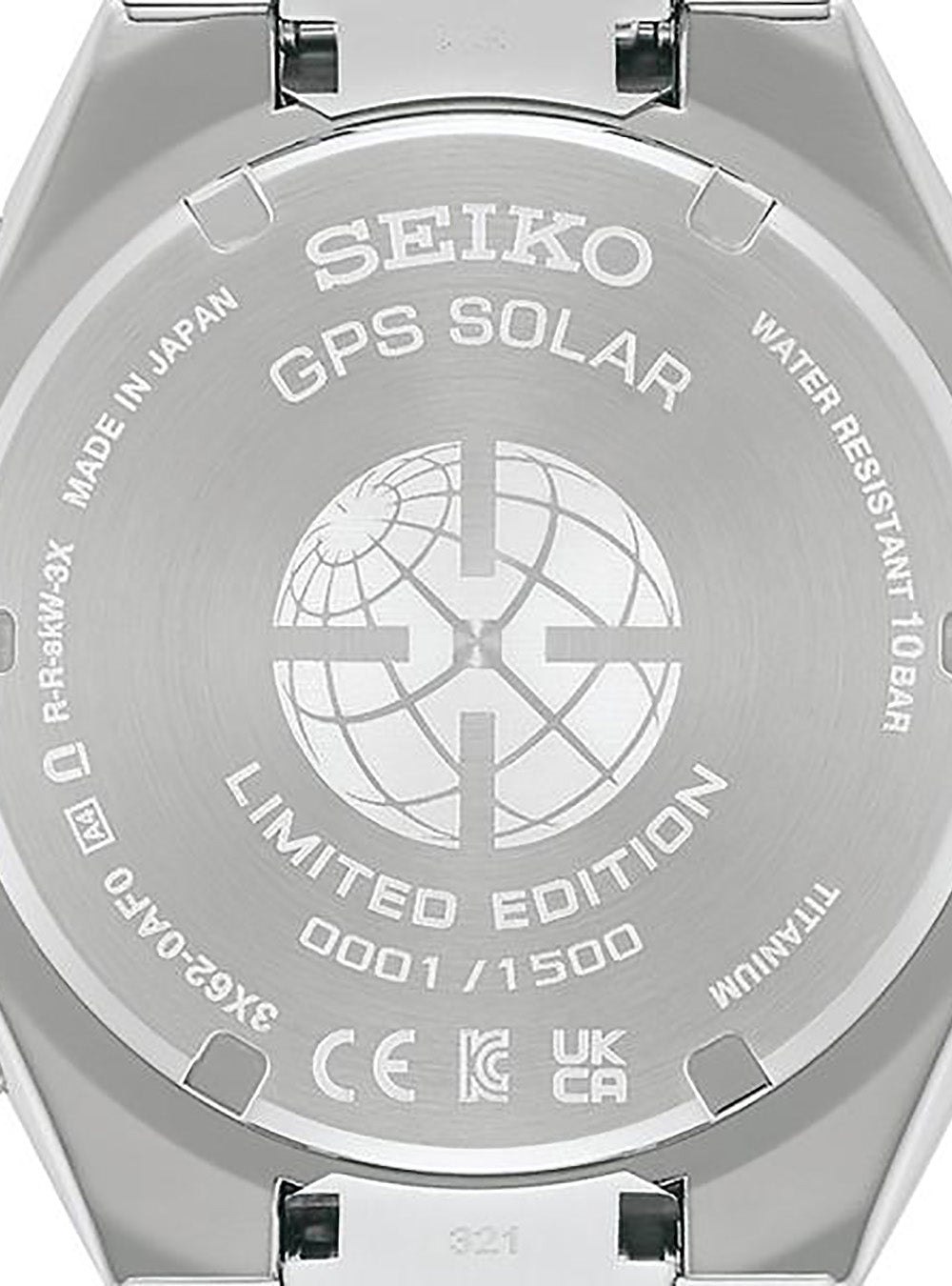 SEIKO Astron GPS Solar Watch 'Starry Sky' Limited Edition 2024 - SBXD027 / SSJ027 - Japan Made JDM - Perfect for Luxury Collectors & Night Sky Enthusiasts