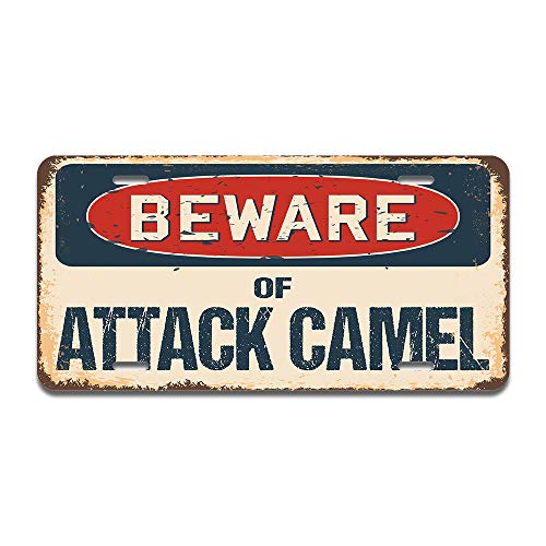 Beware of Attack Camel