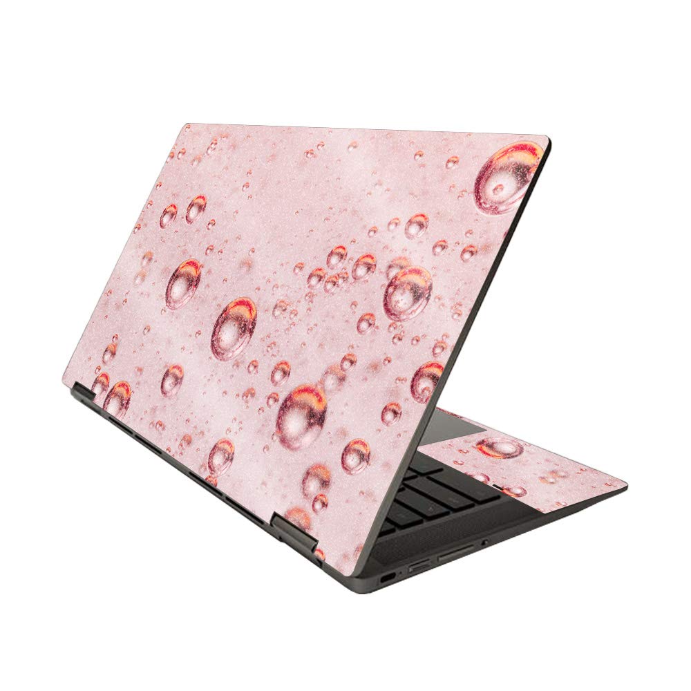 MightySkins Glossy Glitter Skin Cover for HP Chromebook x360 14