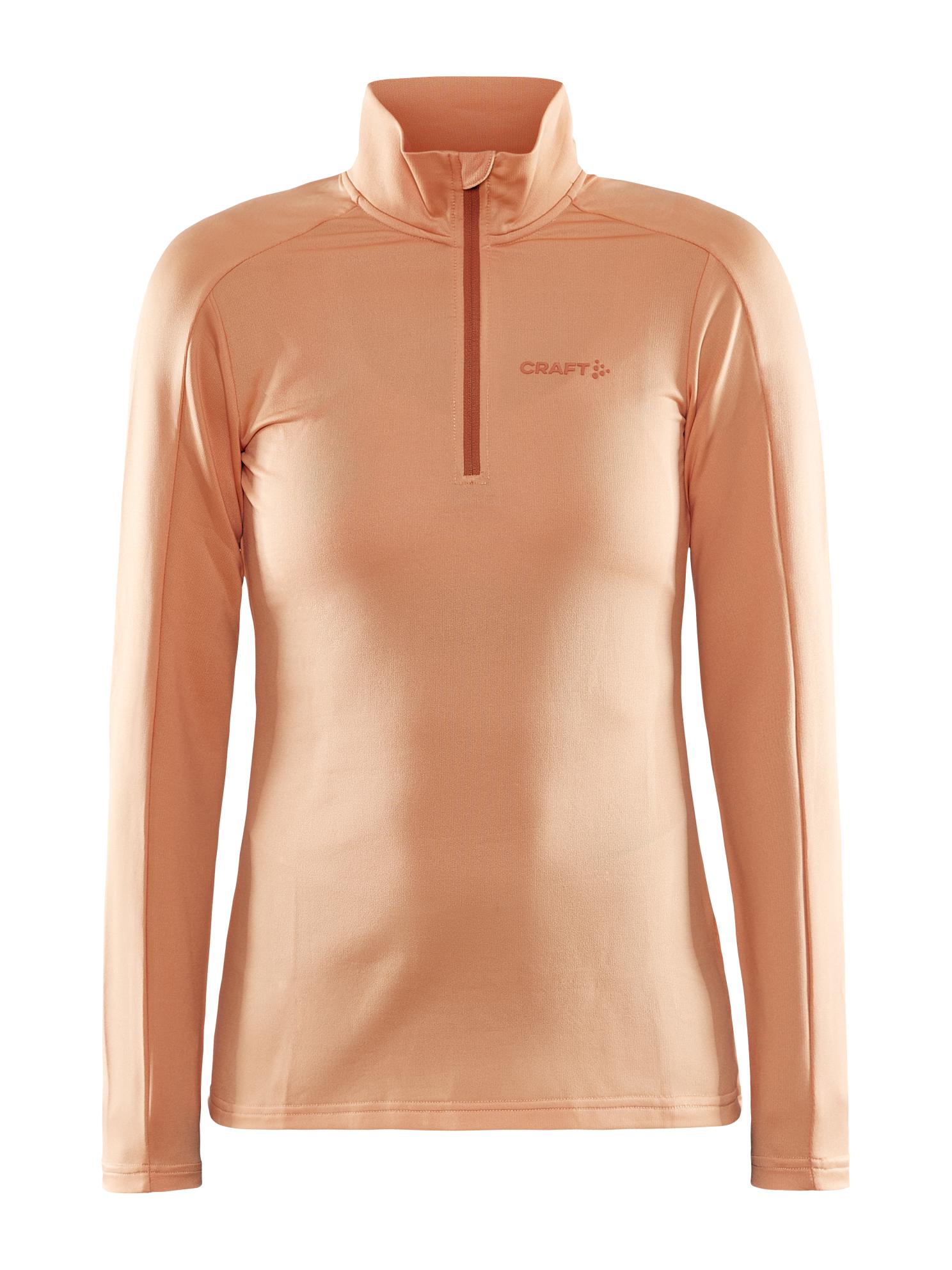 Women's Core Gain Midlayer Jacket - Lightweight Insulated Fleece for Hiking & Outdoor Activities | Perfect for Layering in Cold Weather