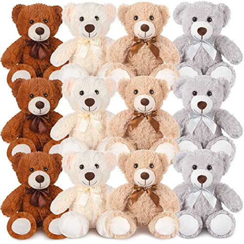 Light Brown, Dark Brown, White, Grey