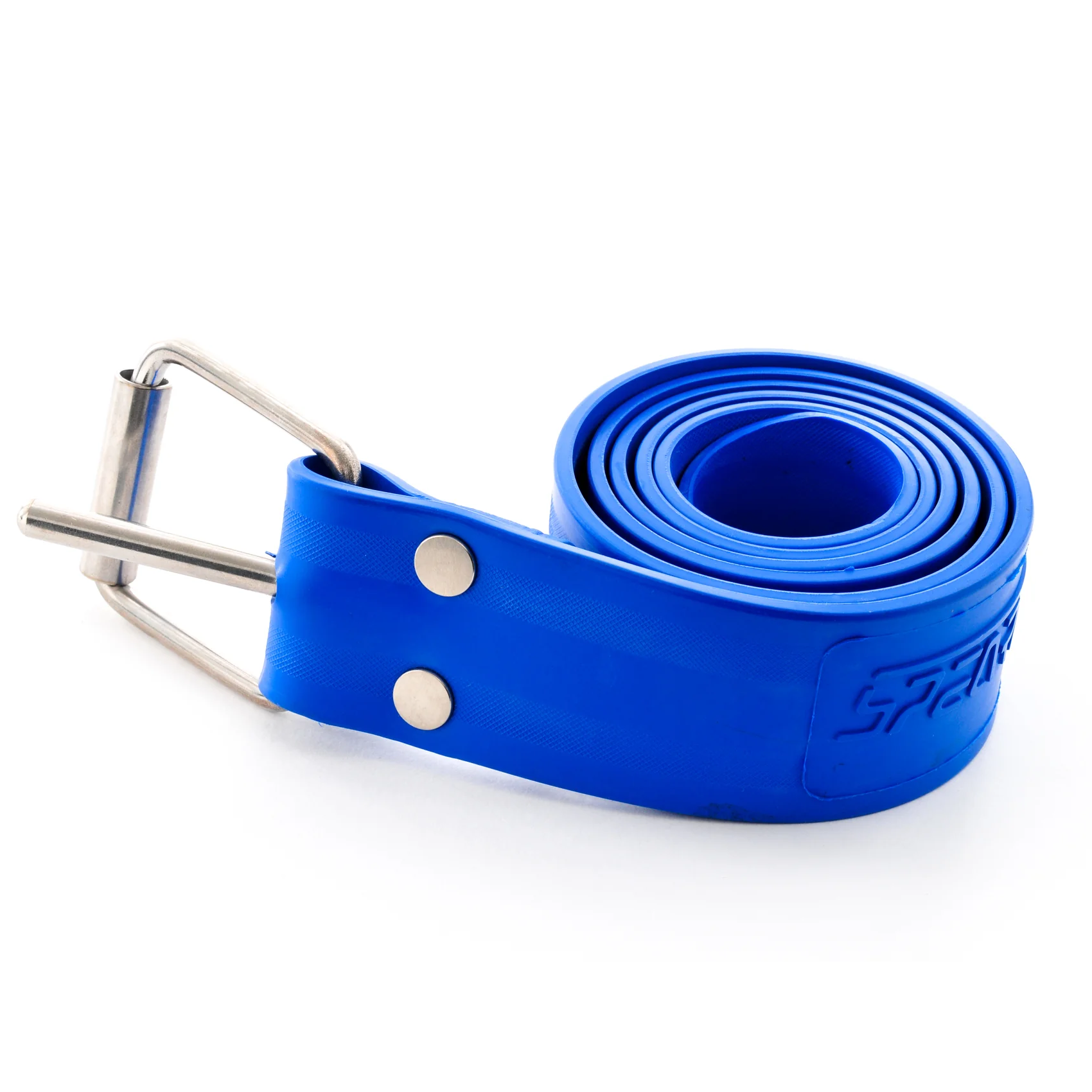 Spear Pro 4mm Marseilles Weight Belt for Scuba Diving - Blue - Perfect for Underwater Exploration and Spearfishing